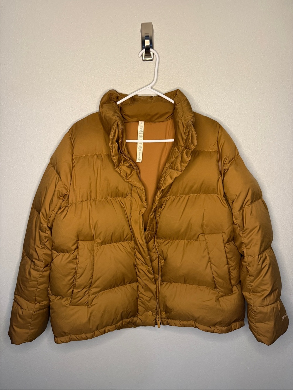 Lululemon Wunder Puff Jacket